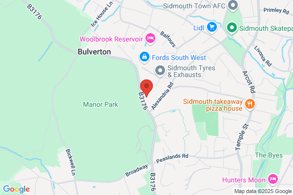 Sidmouth Body Repairs Ltd