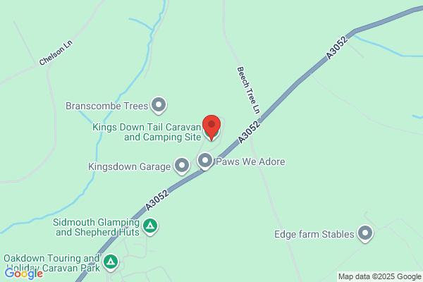 Kings Down Tail Caravan & Camping Park