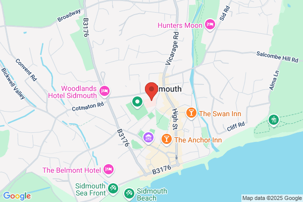 Sidmouth Health Centre
