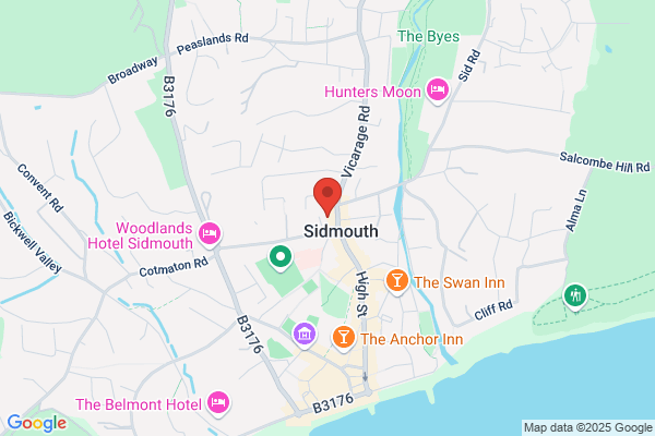 Sidmouth Conservative Club