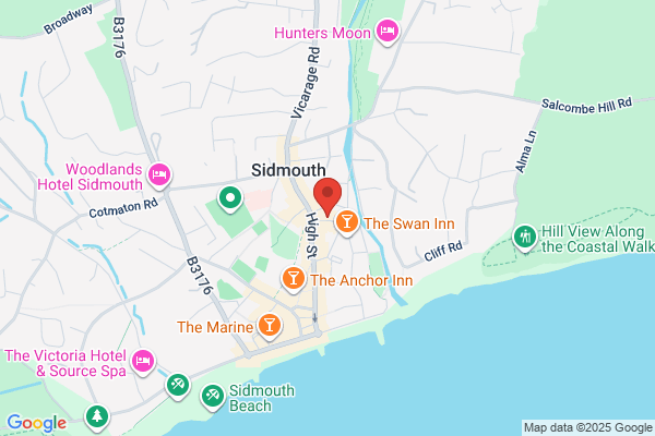 Bupa Dental Care Sidmouth