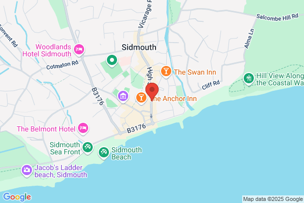 Boots Hearingcare Sidmouth