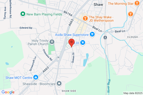 Shaw Grooming
