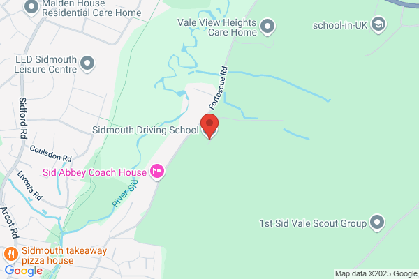 Sidmouth Driving School