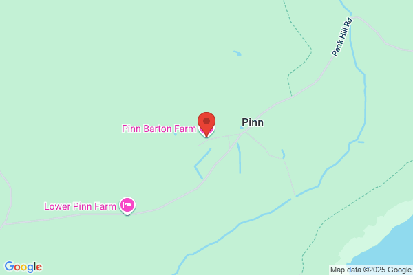Pinn Barton Farm