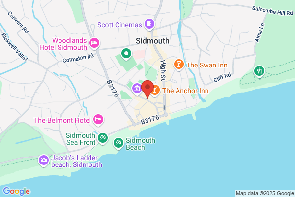 Scarlett's Of Sidmouth