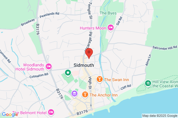 Station Garage (Sidmouth) Ltd