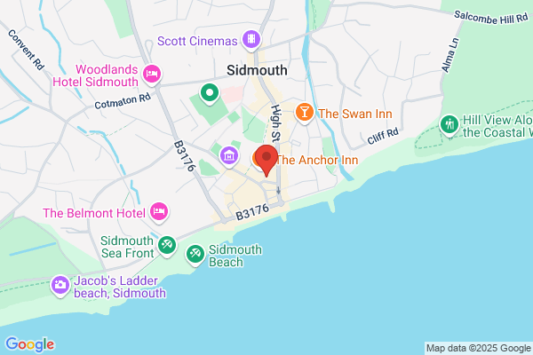 Sidmouth Gifts