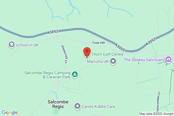 Thorn Golf Centre