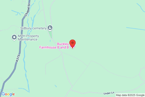 Farmhouse B & B