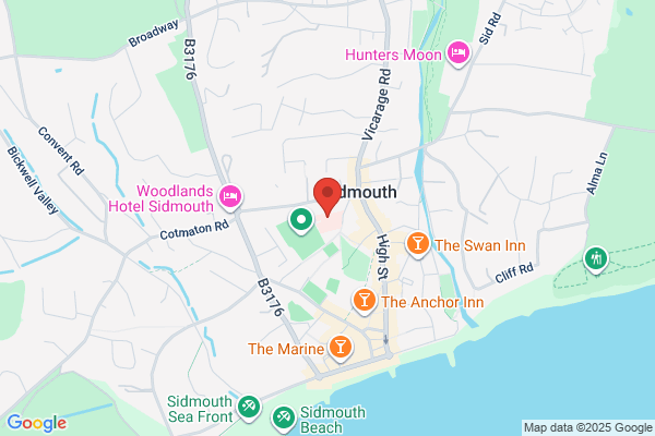 Sidmouth Victoria Hospital