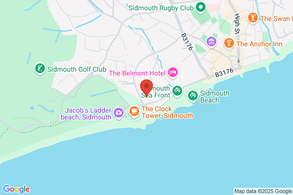 Harbour Hotel Sidmouth