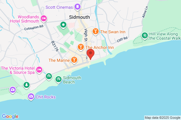 Westcliff Hotel