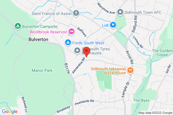 The Sidmouth Nursing Home