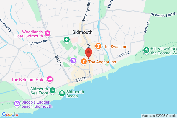 Antiques On High Sidmouth