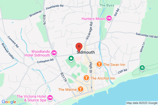 Sidmouth Antiques Centre