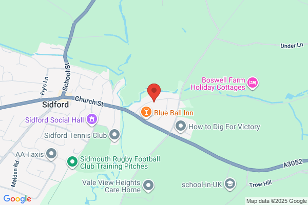 Sidmouth Scaffolding (SW) Ltd