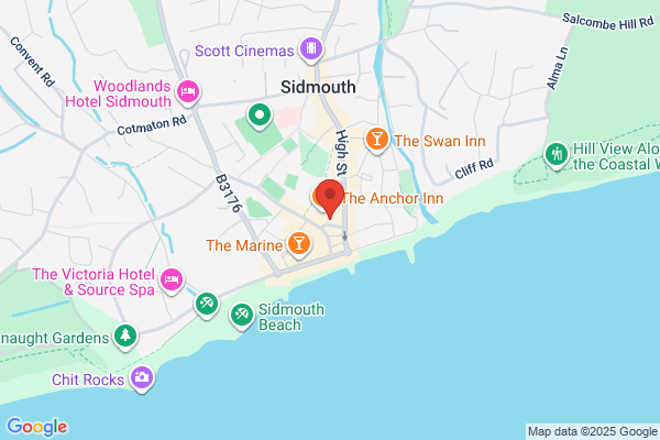 Sidmouth Shopping Centre