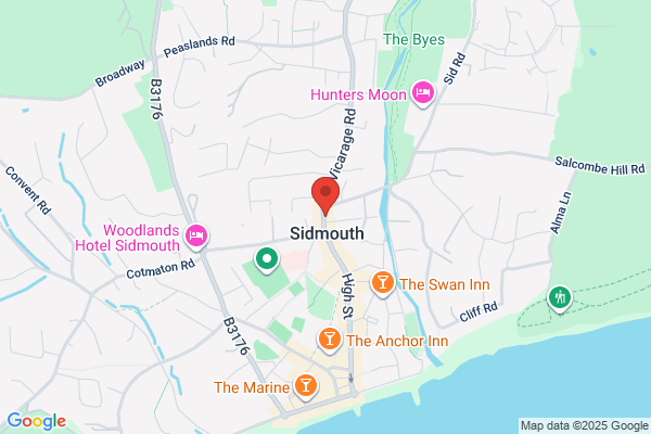 Sidmouth Tandoori