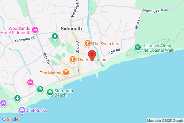 Sidmouth Tourist Information Centre