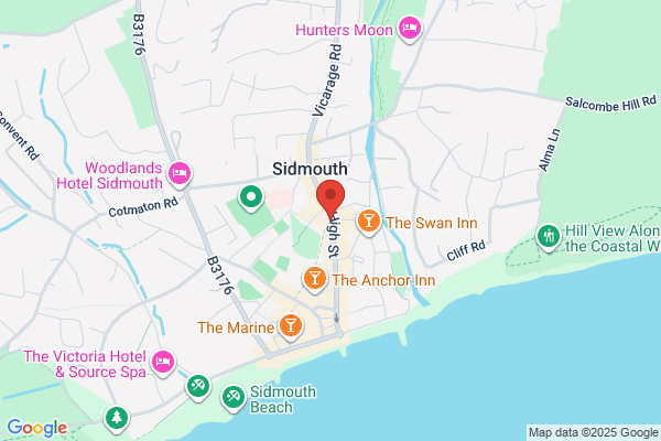 Sidmouth Methodist Church
