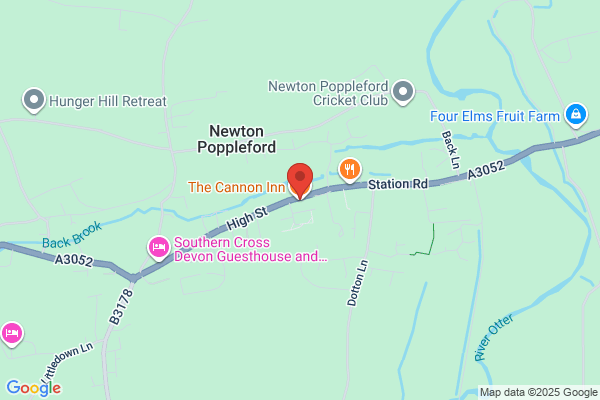 The Cannon Inn