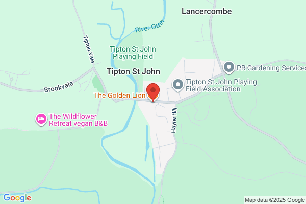 The Golden Lion
