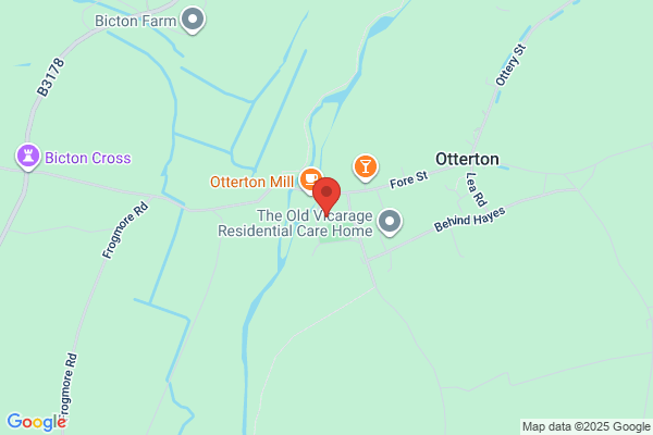Otterton C Of E Primary School