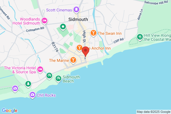 Clarks (Sidmouth) Ltd