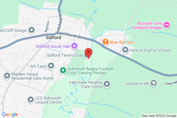 Sidbury Football & Social Club