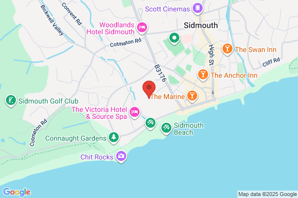 Sidmouth Cricket Tennis Croquet & Hockey Club