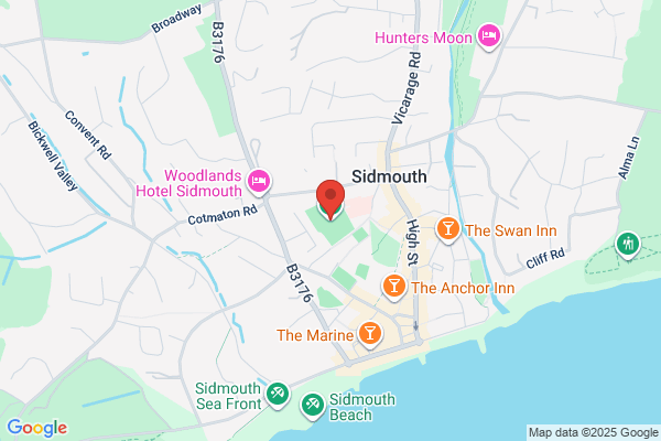 Sidmouth Rugby Club