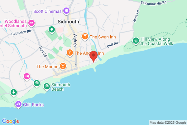 Sidmouth Sea Angling & Sailing Club
