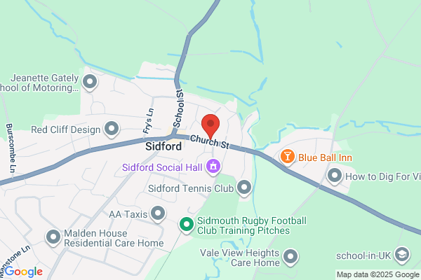 Raddenstiles Veterinary Surgery - Sidford - CLOSED