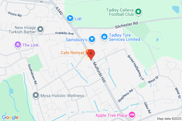 Liaise - Karibu Place - Tadley