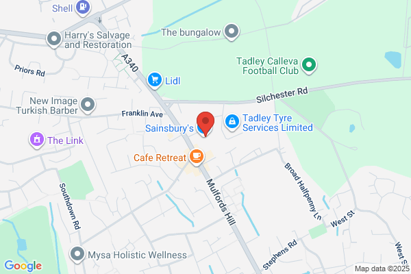 Tadley Shoe Repairs & Key Cutting
