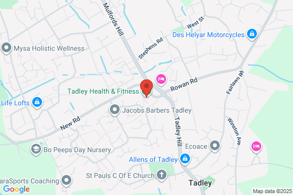 Tadley Swimming Pool