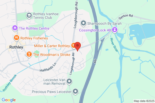 Central Co-op Food - Rothley