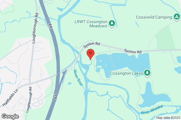 Cossington Construction Ltd