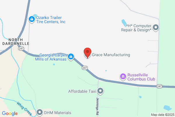 Grace Manufacturing Co Ltd