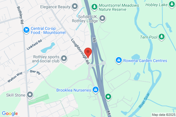 Rothley Service Station
