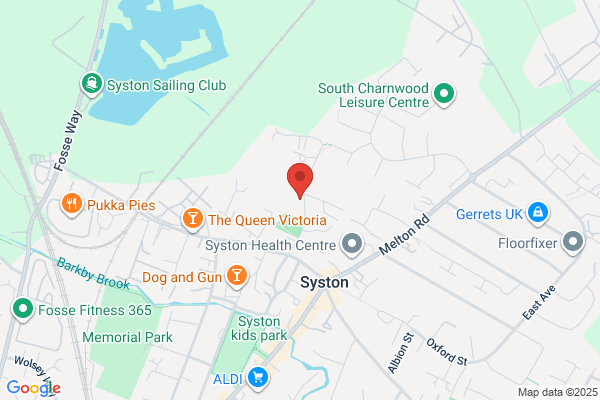 Syston Library