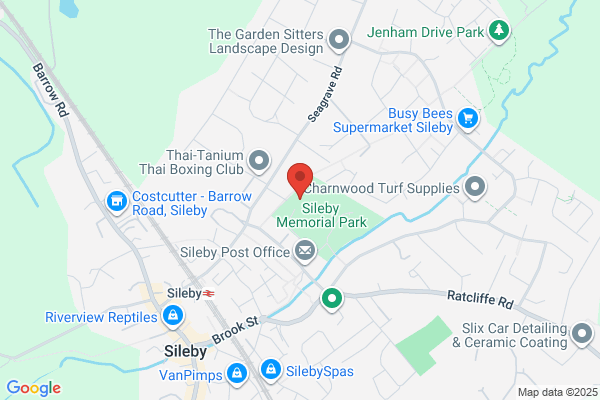The Sileby Project