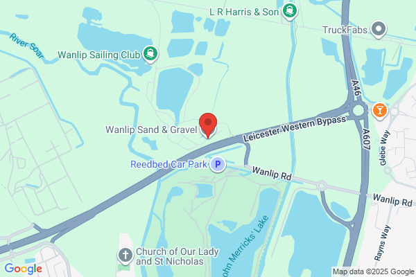 Wanlip Sand & Gravels Ltd