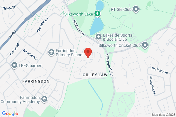 Gilley Law Post Office