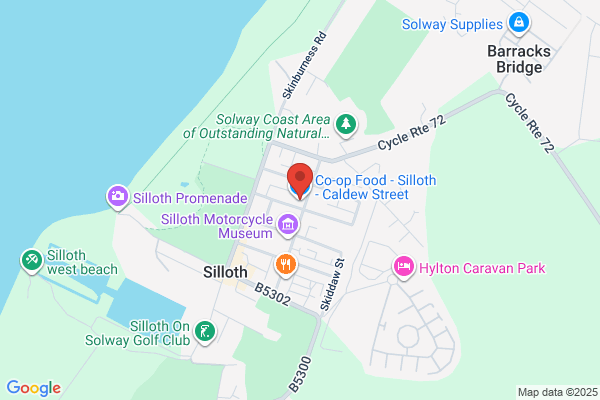 Co-op Food - Silloth - Caldew Street