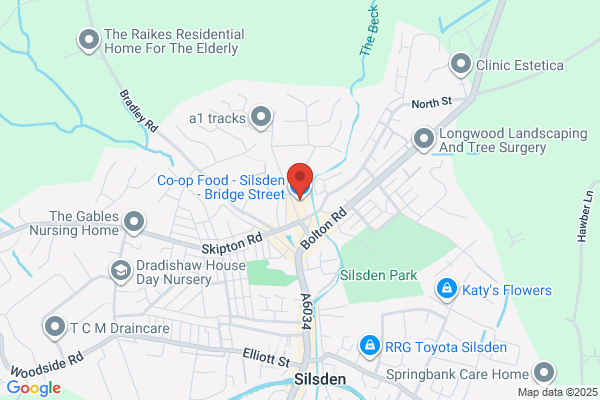 Co-op Food - Silsden - Bridge Street