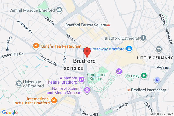 Bradford Mechanics Institute Library