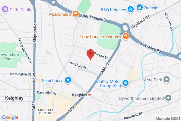 Keighley Womens Centre