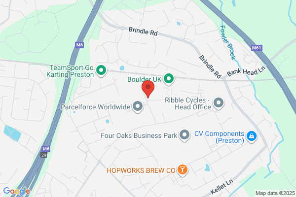 Ribble Fuel Oils Ltd